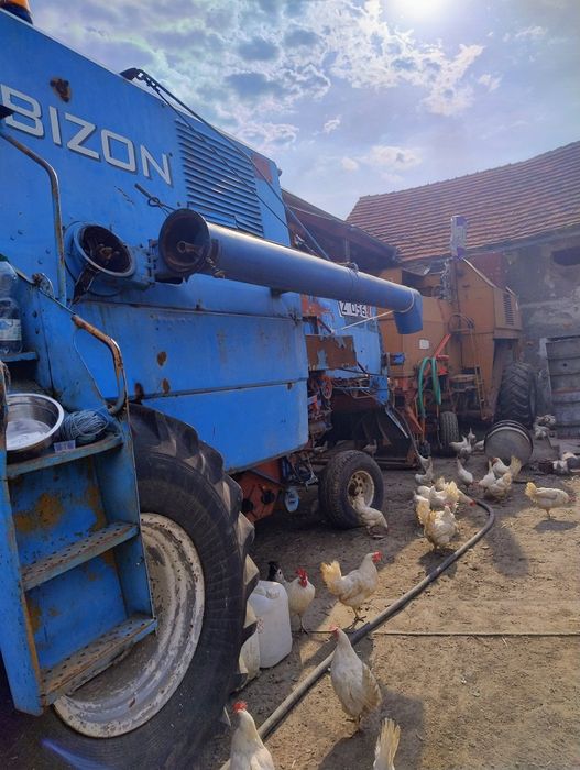 Części bizon ZO56