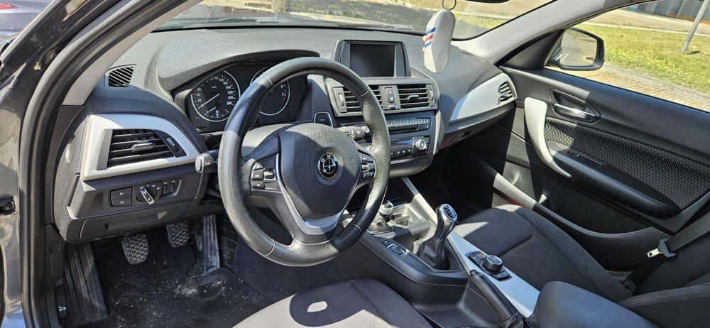 Bmw i116 gasolina Vila do Conde • OLX Portugal