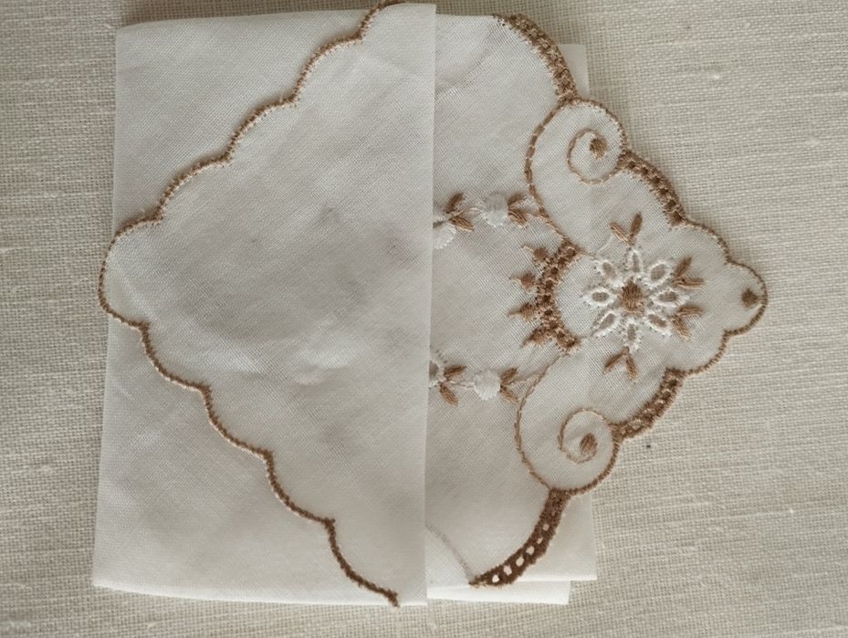 chusteczka do butonierki/kieszonki damska