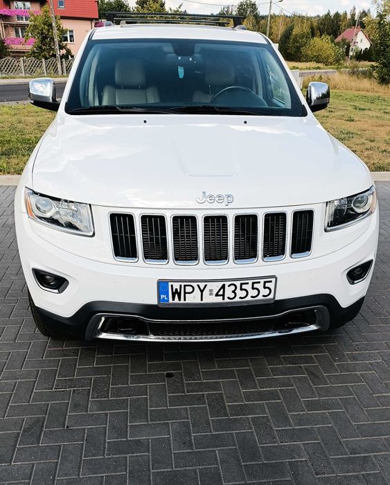 Jeep Grand Cherokee Trailhawk LPG STAG