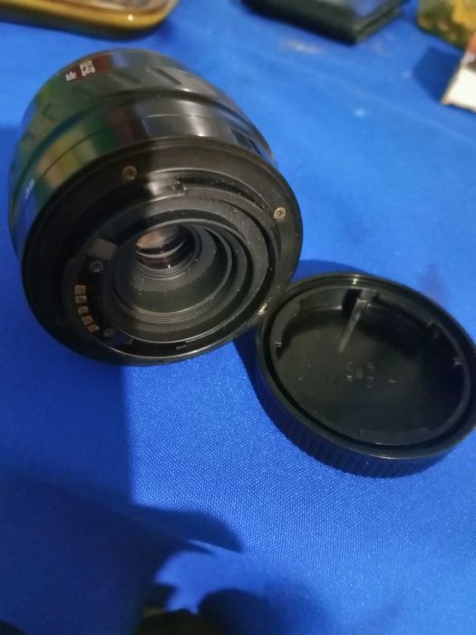 Lente AF 35-70 Minolta