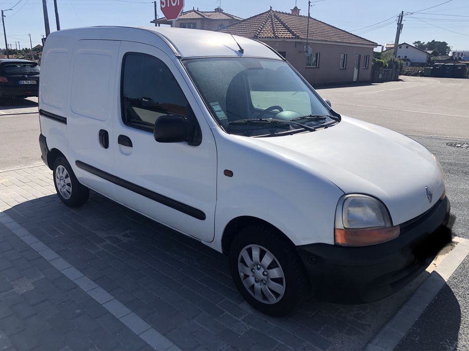 Renault kangoo 1.9