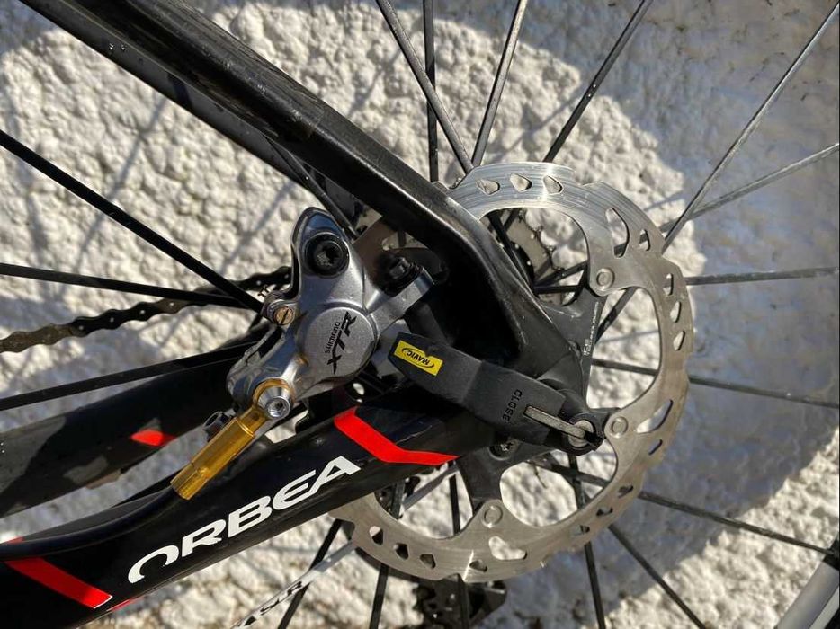Bicicleta BTT carbono Orbea shimano XTR