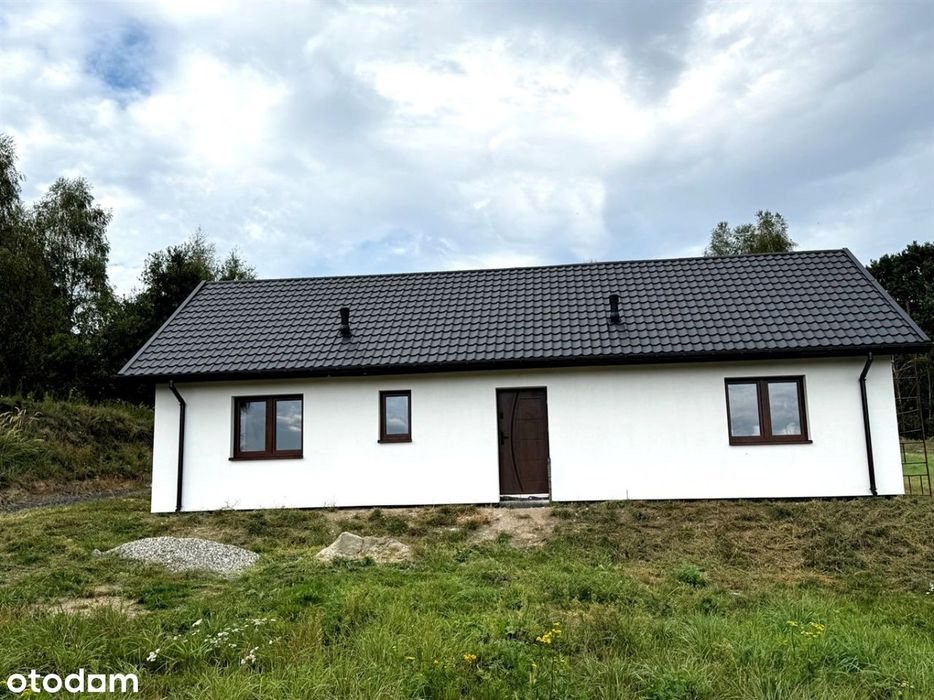 NowyDomGodów98m2Działka674m2StDeweloperski