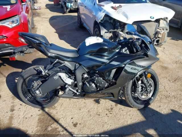 Kawasaki ZX636 K 2026: 5 000 $ - Мотоциклы Киев на Olx