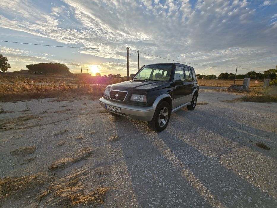 Suzuki GrandVitara 2.0TD