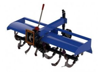 Мототрактор Булат Т-25 плуг+фреза+ЗІП. Мінітрактор, трактор.