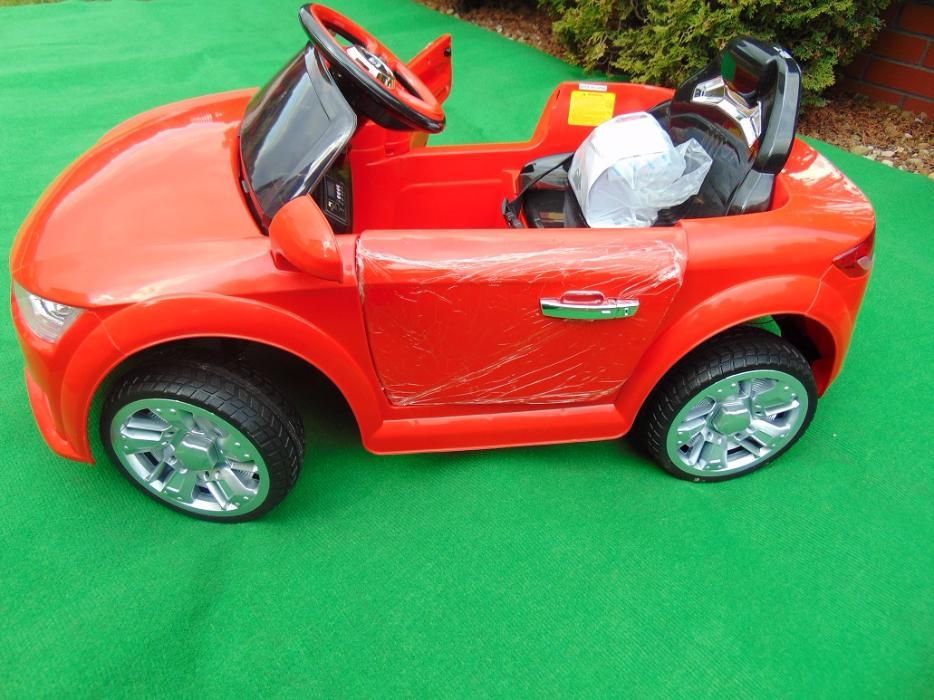 Samochód na akumulator Pojazd Autko NOWOŚĆ