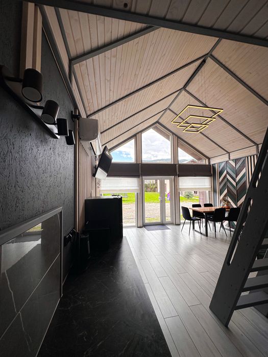 !АКЦІЯ! 2999 грн будиночок в Карпатах з чаном/ Barnhouse біля Буковелю