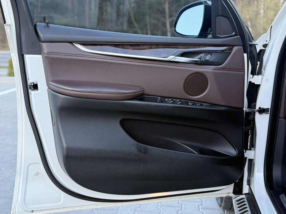 BMW X5  35d   2014рік