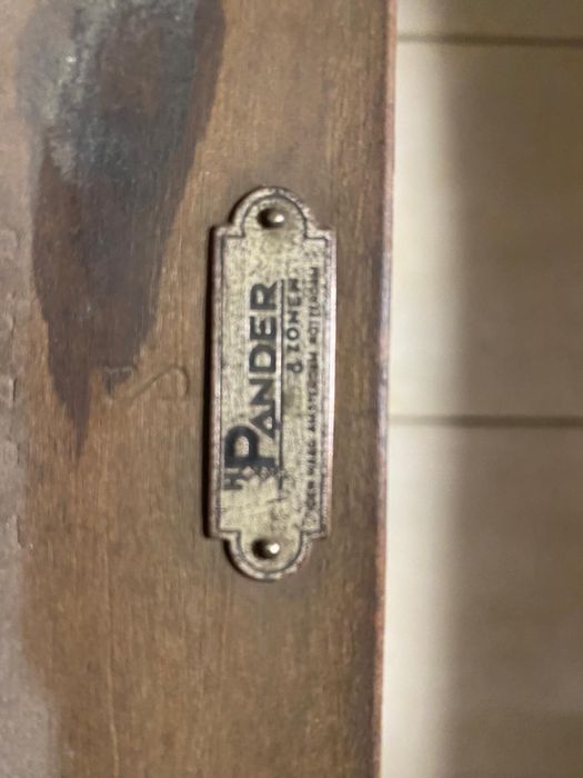 Olbrzymi rozkladany stół Design by Paul Bromberg