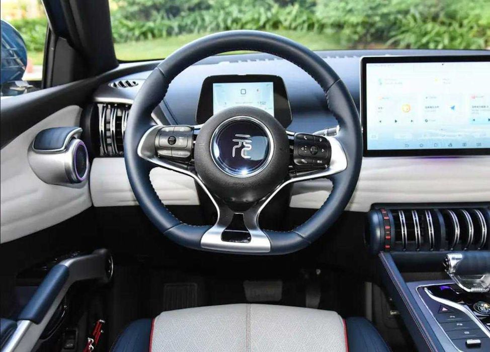 Оренда електроавтомобіль Honda e:NS1