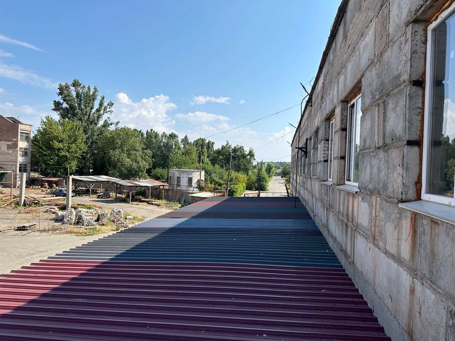 Продаж  Виробничо складських  приміщень Дніпровське шосе