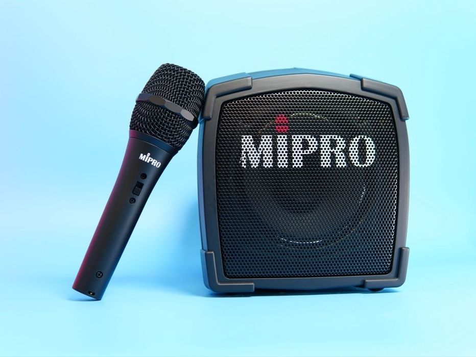 Колонка MIPRO MA-101-C