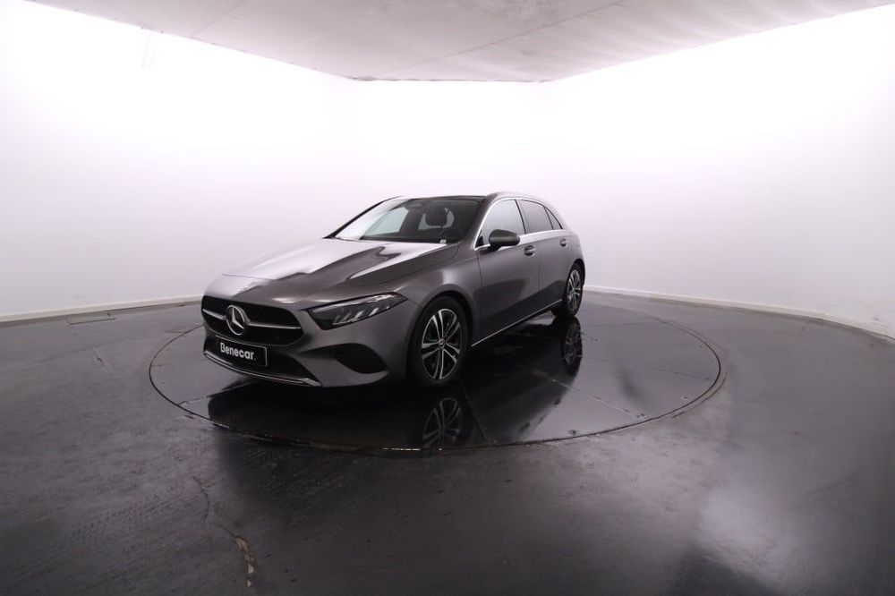 Mercedes-Benz A 200 d