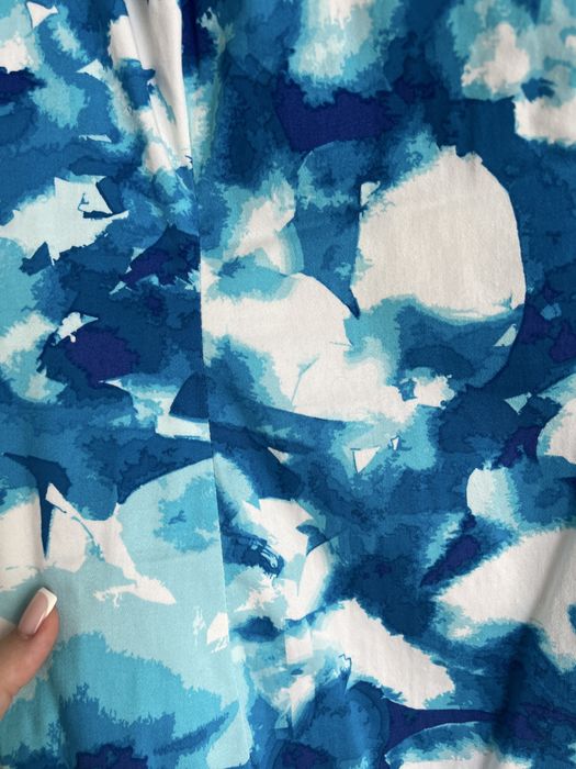 Letnia sukienka mini