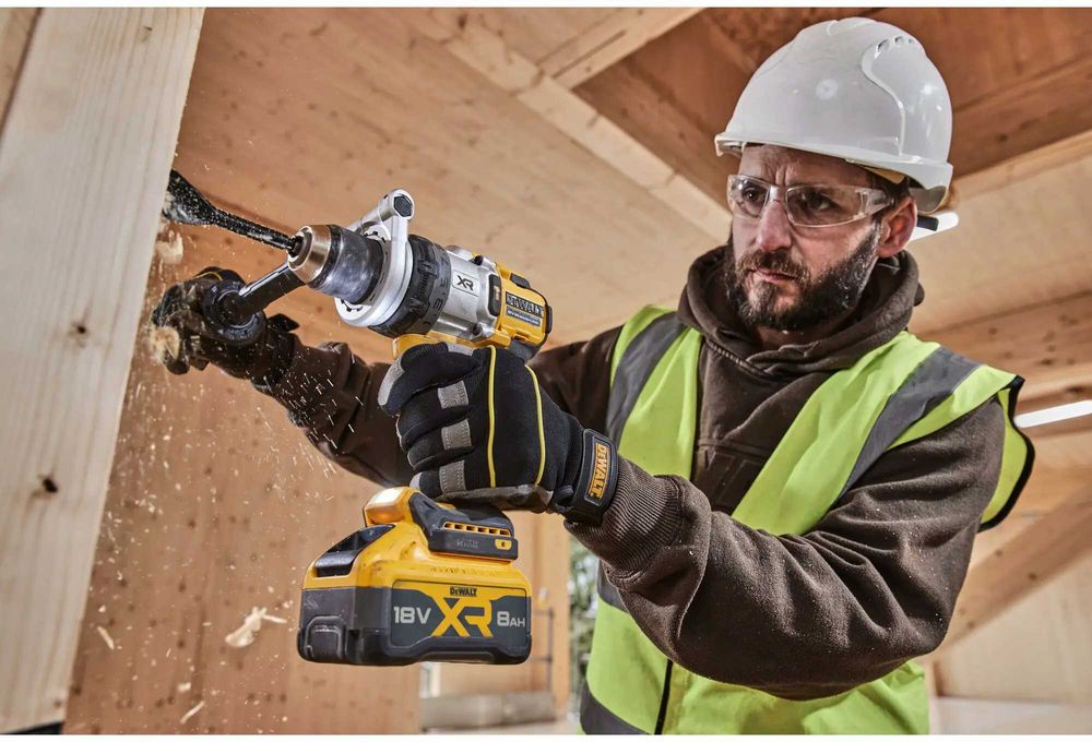 DeWALT DCB1880 Акумуляторна батарея 18V 8Аг гарантiя