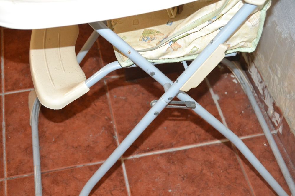 Cadeira da Papa para Bebé