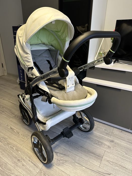 Коляска JUNAMA Candy diamond