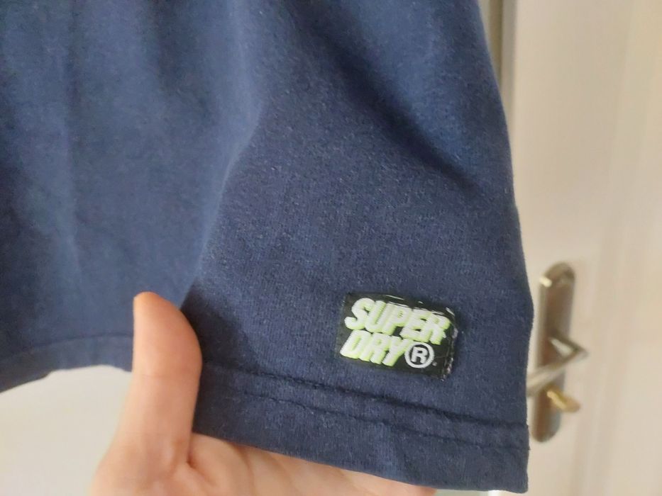 Tshirt superdry rozmiar m