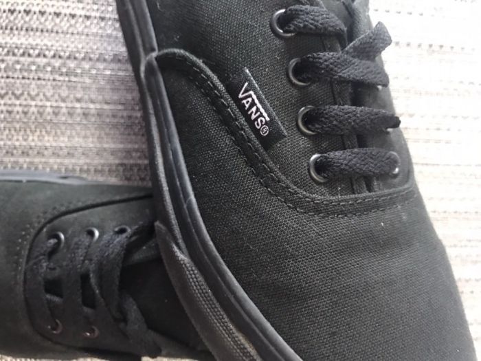 Trampki Vans rozmiar 31