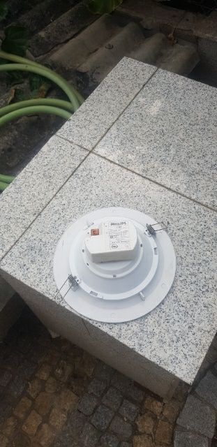 Focos led de teto falso fhiilips