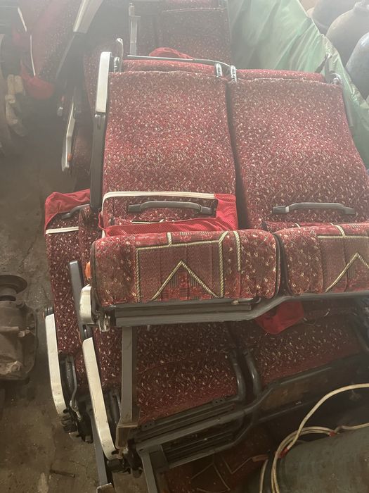 Сидение Икарус, Mercedes, мерседес