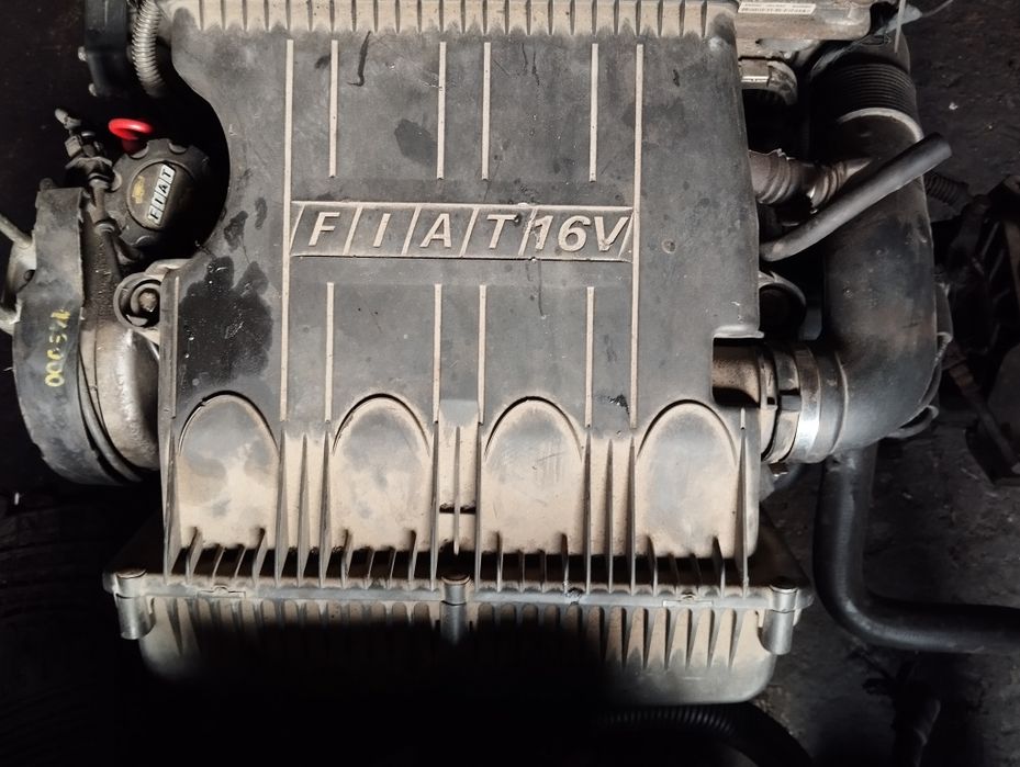 Двигун Фіат FIAT Альбеа, Паліо , ПунтоII, стіло 1.2 16V
