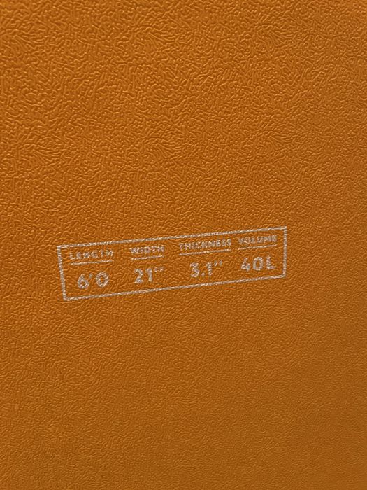 Prancha de surf OLAIAN