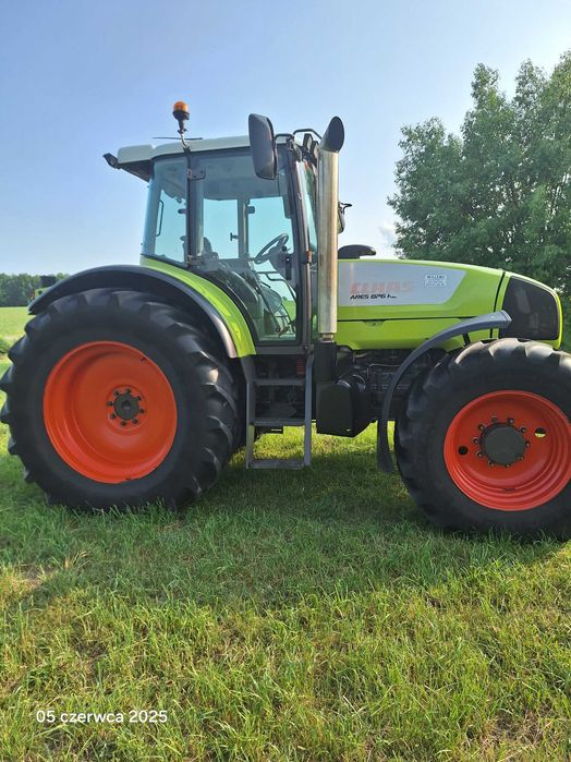 Claas ares 826RZ