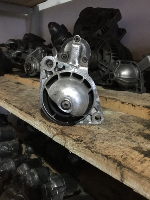 Стартер Опель Астра, Вектра, Кадетт, Корса, Аскона, Омега, Зафіра….