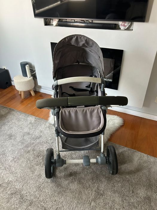 Carrinho de bebe