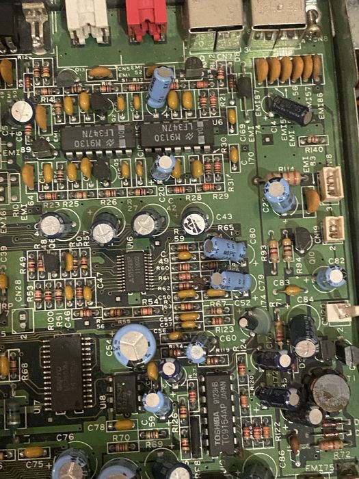 Пк Commodore cdtv amiga