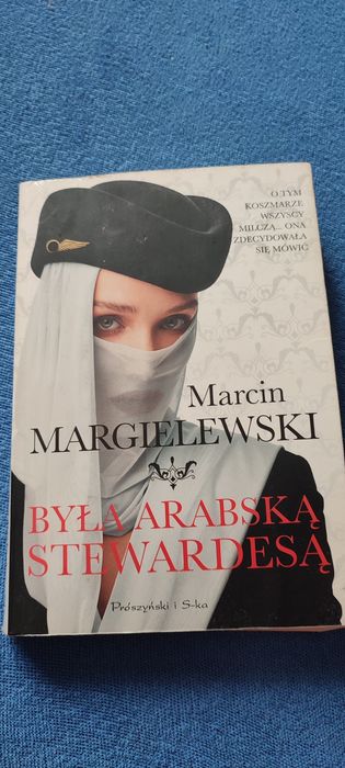 Książka Marcin Markowski