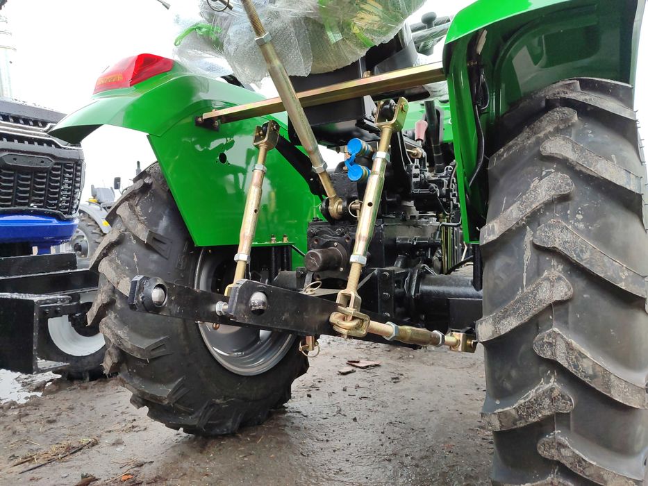 Трактор Файтер Т 244 ХТ редукторный мост 2025 года