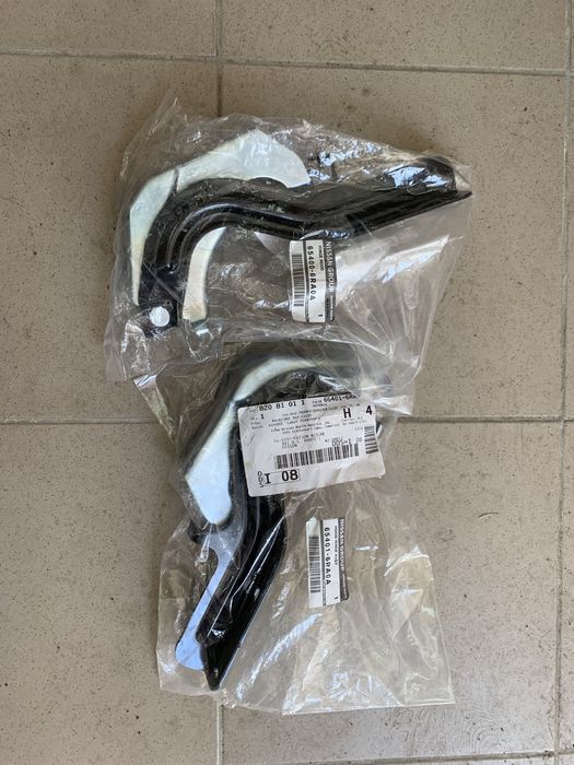 петли капота Nissan Rogue t33 2021- oem original