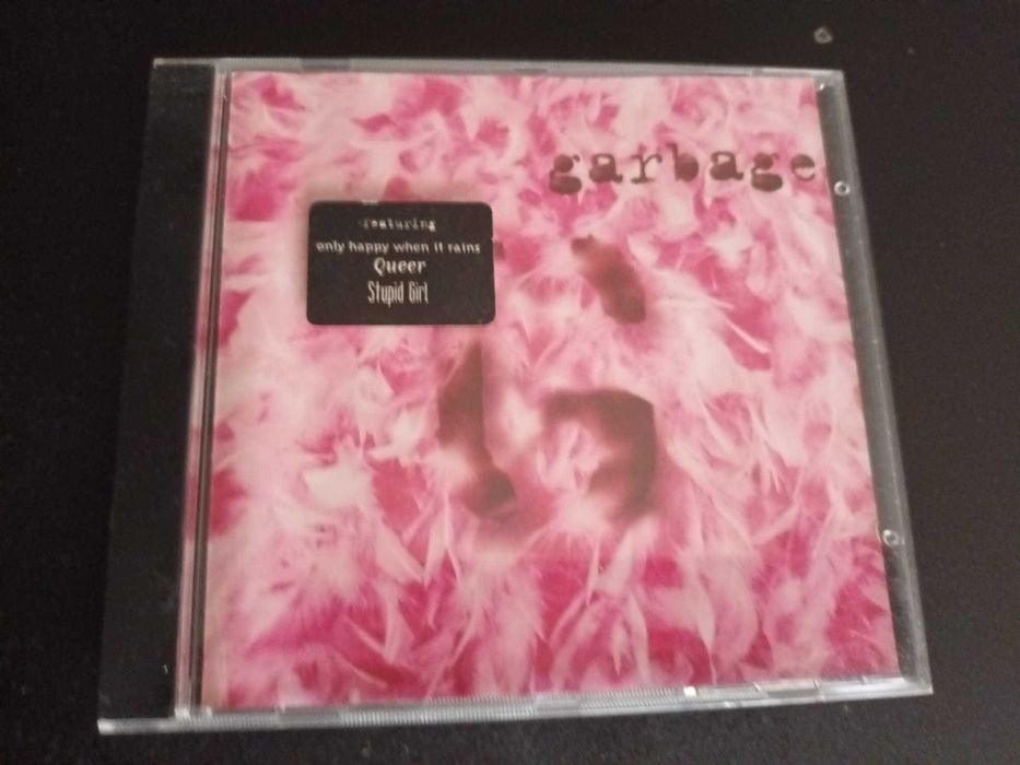 Garbage - Garbage (1995)