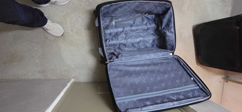 2 Malas de viagem conwood