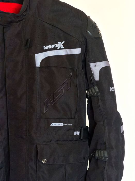 Kurtka tekstylna RST PRO Series Adventure X - 3XL
