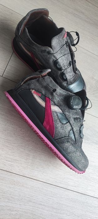 Buty Duna do ortezy roz 32 system BOA