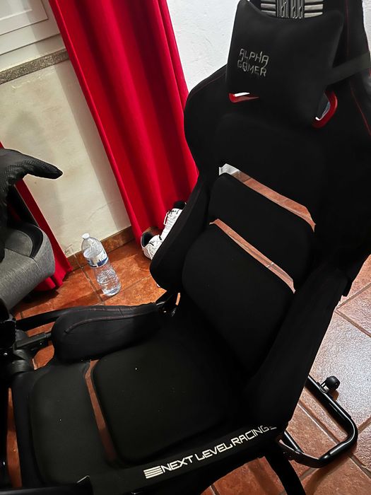 Cockpit Sim Racing Next Level Racing GTLite Pro (Como Novo)