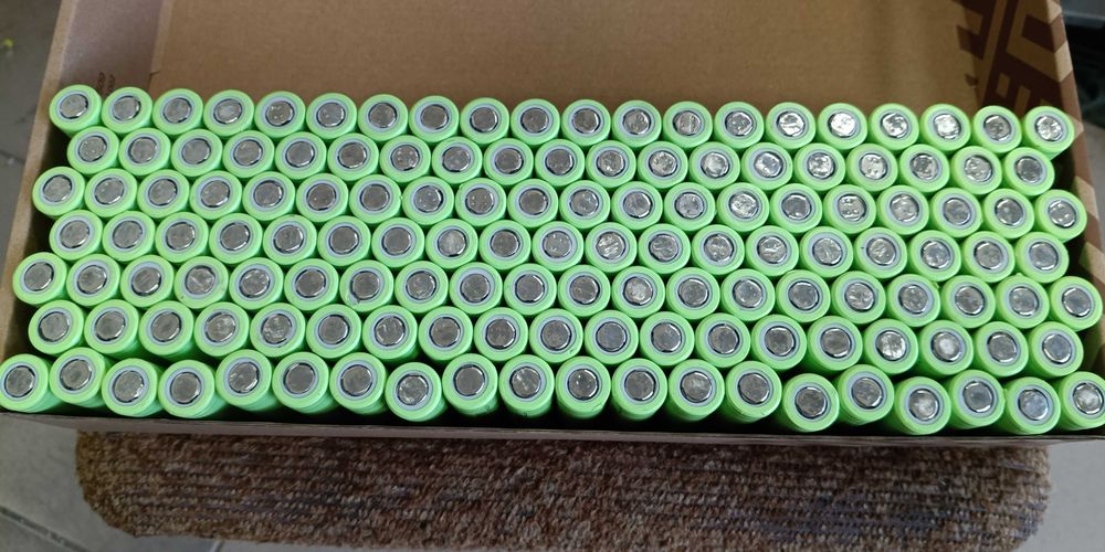 Акумулятори Li-ion Terrae 30E INR 18650 3.7V 2900mAh