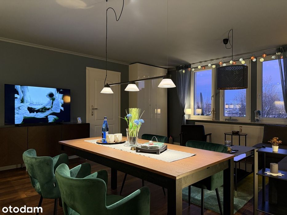 Mieszkanie z pełnym wyposażeniem PREMIUM - 0% wkładu własnego - RKM