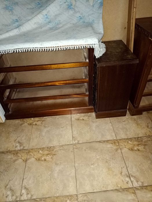 Quarto de casal antigo