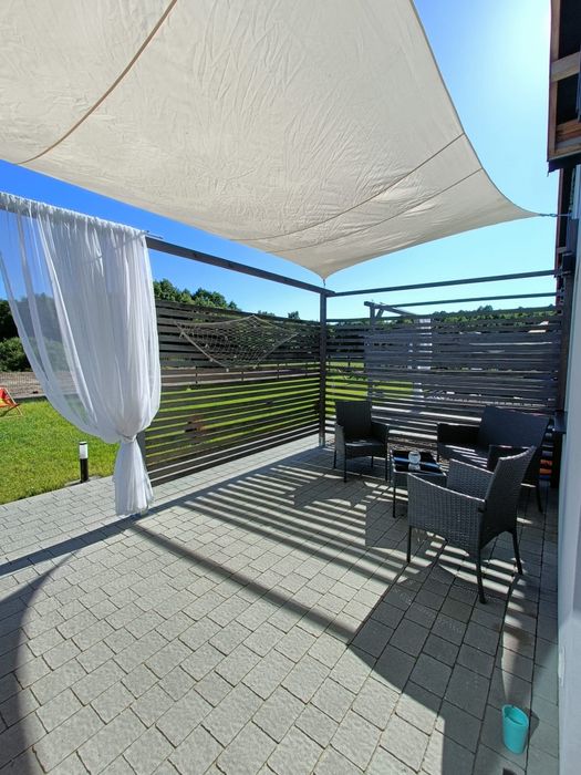 Noclegi Lubiatowo domki z balia i jacuzzi