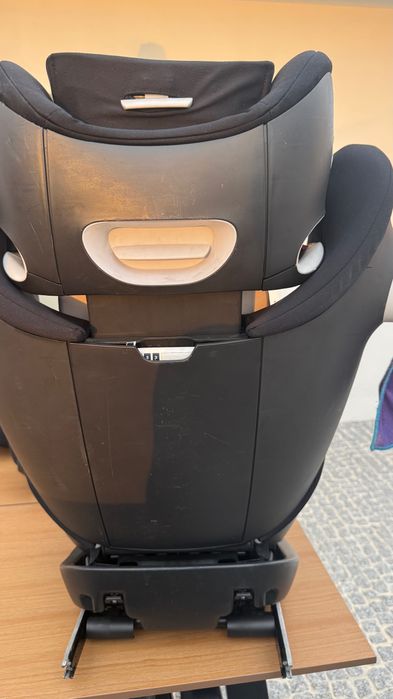 Cadeira Auto Cybex Pallas M-Fix (9–36 kg | Grupos 1/2/3)