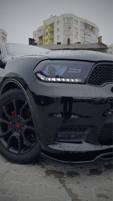 Dodge Durango 2017 VIN 1C4SDJCT1JC116963 фото оголошення 4 з 8
