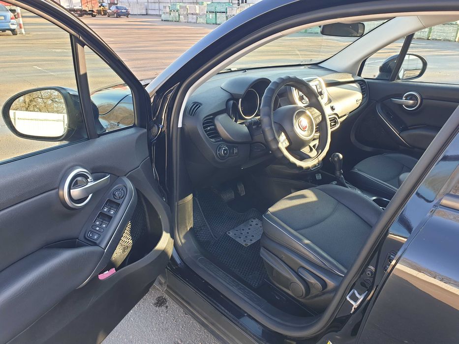 Продам власне авто Фіат 500х.