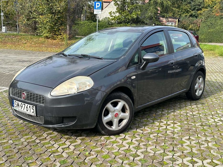 Fiat Punto