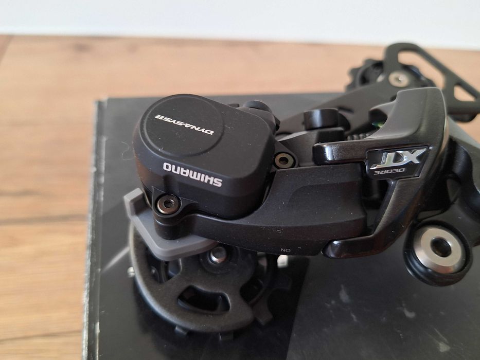 Nowa Przerzutka tylna SHIMANO Deore XT RD-M8000 gravel
